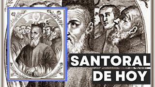 SANTORAL DE HOY 20 de Junio ¿Que santos se celebran hoy santoral [upl. by Pontone]