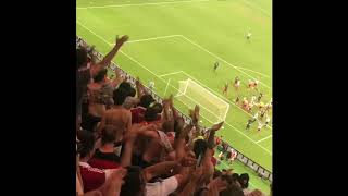 HINCHADA DE RIVER EN PORTO ALEGRE  SEMIFINAL COPA LIBERTADORES  RIVERGREMIO [upl. by Amoeji]