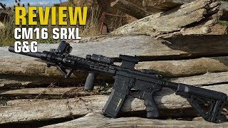 Review CM16 SRXL GampG FR [upl. by Notliw]