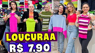 ROUPAS JEANS FEMININA NO ATACADO NA 44 GOIÂNIA  A MAIOR LOJA [upl. by Mick537]