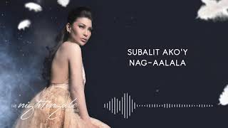 Lani Misalucha  Saan Darating Ang Umaga Official Lyric Video [upl. by Parsaye]