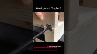 Workbench Table05 shorts [upl. by Analle]