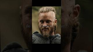 Aslaug shouldn’t say that to Ragnar  Vikings 4K shorts [upl. by Gerta100]