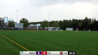 SMCC at CMCC Mens Soccer [upl. by Dorwin166]