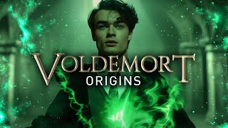 The Birth of Lord VOLDEMORT 🐍 Tom Riddles Psychology Explained PART 1 Cinematic Experience [upl. by Eenram]