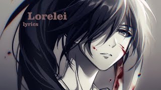 nightcore  Lorelei scorpions [upl. by Robers]