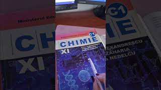 Conexiunea dintre cele două manuale de chimie pentru admitere admiteremedicina [upl. by Cole]