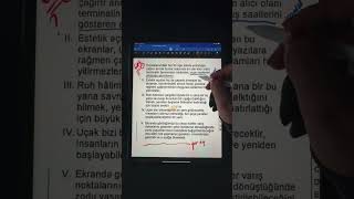 Yelda Ünal Paragraf Taktikleri 5 SON  KPSS TYT Türkçe İnstagram Canlı Yayını [upl. by Anay]