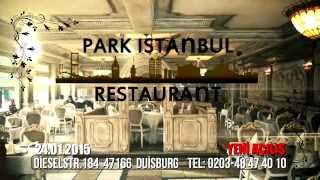 Park Istanbul Restaurant Duisburg TV Spot HD [upl. by Fagaly]