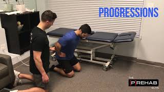 How To Get The Glutes 🍑 Going After A Disc Injury amp Low Back Pain [upl. by Jeffery]