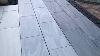 Porcelain Outdoor Tile [upl. by Eenahs]