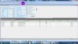 A047 Sales Document Listing  SQL Accounting Software [upl. by Oilicec]