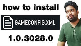 How to Install Gameconfig File of 3028 167 For GTA 5 [upl. by Frederigo]