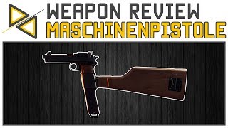 BF1 Maschinenpistole M1912 Storm  Absolute INSANITY Weapon ReviewGuide [upl. by Hadley769]