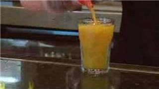 Video Bartending Guide  Tequila Sunrise Recipe  Tequila Drinks [upl. by Canty]