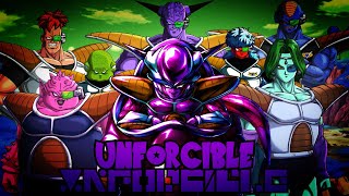 UNFORCIBLE UNSURPASSABLE Frieza Force Mix [upl. by Ailicec]