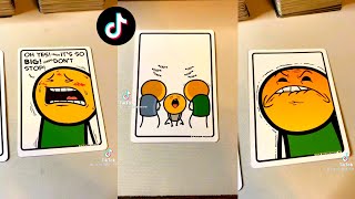 Joking Hazard TikTok Compilation  Part37 [upl. by Skurnik]