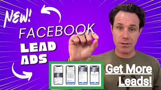 Facebook Lead Ads What You Need to Know in 5 Minutes [upl. by Paschasia]