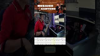 Mosaico Santero  Fruko y Sus Tesos  Latin Bass SALSA latinbassline salsa [upl. by Kwon]