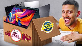 Best Intel Evo Laptops to buy on Amazon amp Flipkart [upl. by Yajeet]