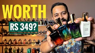 Night Fever Devil Pure Musk amp Narco Perfumes Review By Bella Vita [upl. by Nakre]