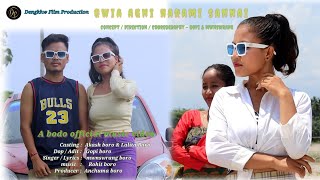 Gwia Agni Harami Sannai  New Bodo official Music video  2023 [upl. by Walton656]