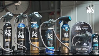 AC Pro vs AC Pro What is the difference between AC Pro’s air conditioning recharge kits [upl. by Eseryt]