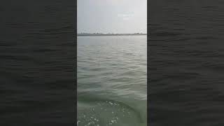 boating in gangapur dam nashik Maharashtra shorts viral boating gangapurdam nashik travel [upl. by Yusuk275]