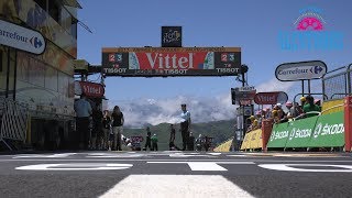 TDF17  Le Zapping du Team Direct Energie 12 [upl. by Einhapets]