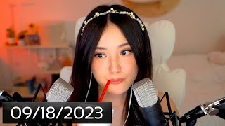 09182023 Monday ASMR [upl. by Seana]