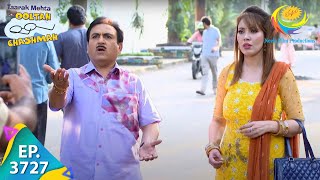 Rickshaw Kaha Hain  Taarak Mehta Ka Ooltah Chashmah  Ep 3727  Full Episode  24 Mar 2023 [upl. by Aynad]