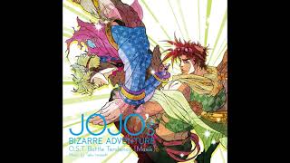 All JoJos Bizarre Adventure Battle Tendency OST [upl. by Harry]