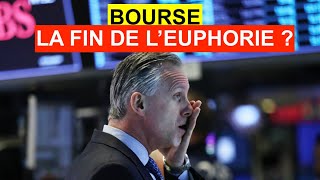 🚨 FLASH ECO 15 NOV 🔥 BOURSE  LA FIN DE LEUPHORIE TRUMP [upl. by Russia]