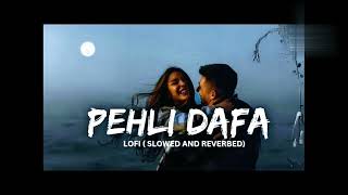 Pehli Dafa Song Female Version Bollywood song [upl. by Deacon]