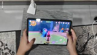 Genshin Impact 50 Gaming Test on Xiaomi Pad 5 [upl. by Maghutte]