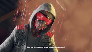 Watch Dogs Legion  All Villain Deaths with Wrench [upl. by Nalyk375]