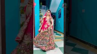 Sanaya collection Nangal Choudhary order no 9466658001 dance pushpajaatni04 trending [upl. by Tnomed]