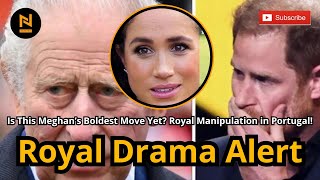 Meghan and Harry Exposed A Sneaky Scheme to Reenter Royal Circles [upl. by Arin]