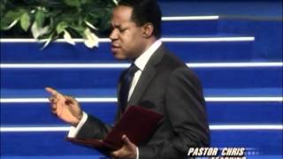 Bible Seminar 1 pt 5 Pastor Chris Oyakhilome [upl. by Shifra223]