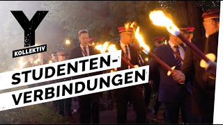 Studentenverbindungen Rituale und Traditionen [upl. by Lilias]