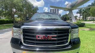 2009 gmc Dually 3500 duramax diesel for sale 954 937 8271 wwwbigboydieselscom [upl. by Nnylimaj109]