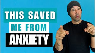 This SECRET to Healing Anxiety Will Transform Your Life ❤️‍🩹 [upl. by Korman238]