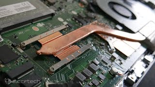 Does Replacing Thermal Paste On Consumer Laptops Make Sense [upl. by Kcitrap931]