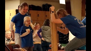 Special Olympics bowling with Knox and Waldo County [upl. by Tri]