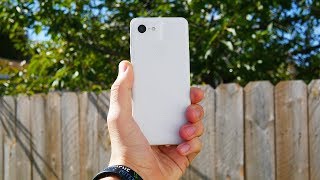 Google Pixel 3 Clearly White Impressions [upl. by Eerdua]