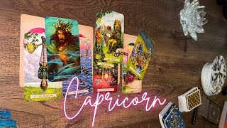 CAPRICORN  They Will Fight To Make This Right ♥️ Tarot Love Soulmate Reading [upl. by Arratoon]