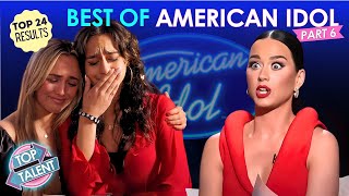 American Idol 2024 Week 6 Auditions EMOTIONAL Battles amp RESULTS 💔 [upl. by Vern941]