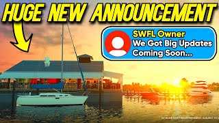 HUGE NEW UPDATE ANNOUNCEMENT IN SOUTHWEST FLORIDA [upl. by Gothart]