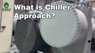 Chiller approach  Important chiller parameter [upl. by Ileek]