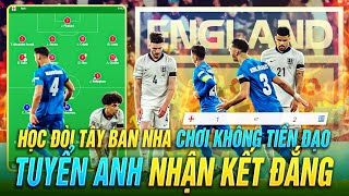 HỌC ĐÒI TÂY BAN NHA CHƠI 460 KHÔNG TIỀN ĐẠO CẮM TUYỂN ANH NHẬN KẾT ĐẮNG [upl. by Halley]